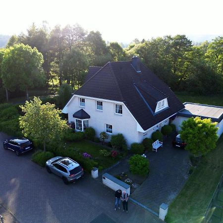 Pension Roseneck Wolfshagen  Extérieur photo
