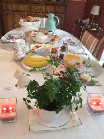 Pension Roseneck Wolfshagen  Extérieur photo