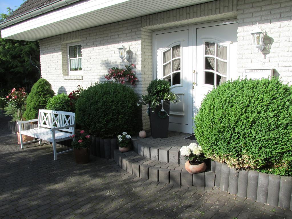 Pension Roseneck Wolfshagen  Extérieur photo
